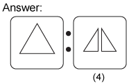 Non verbal reasoning, Analogy practice questions with detailed solutions, Analogy question and answers with explanations, Non-verbal Analogy, Analogy tips and tricks, practice tests for competitive exams, Free Analogy practice questions